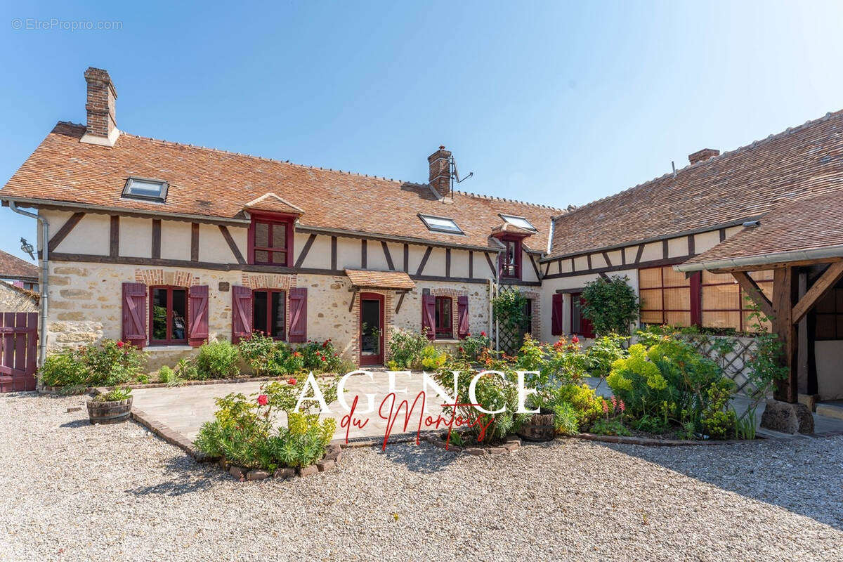 Région Donnemarie - photo 20