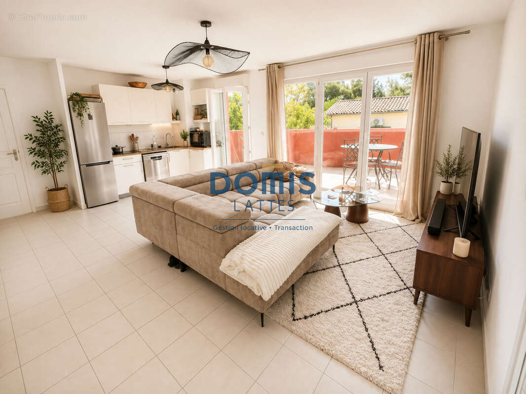 Appartement à MONTPELLIER