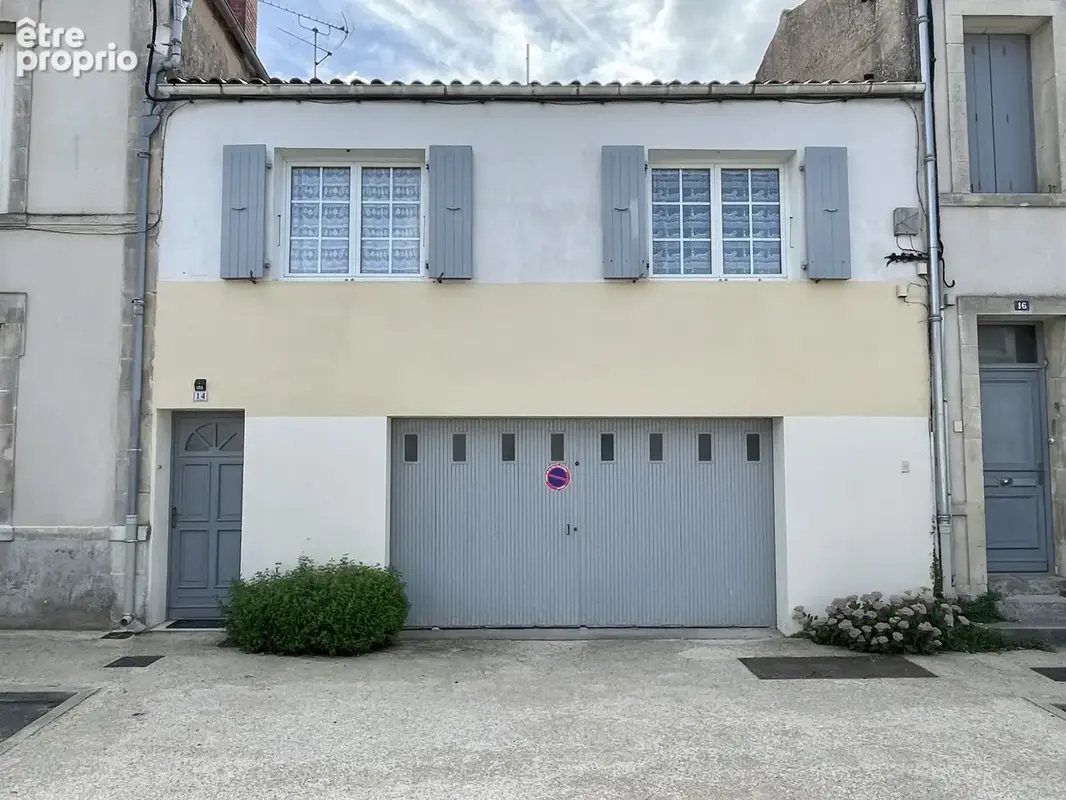 Photo Maison à Le Chateau-D'oleron au prix de 334 400€
