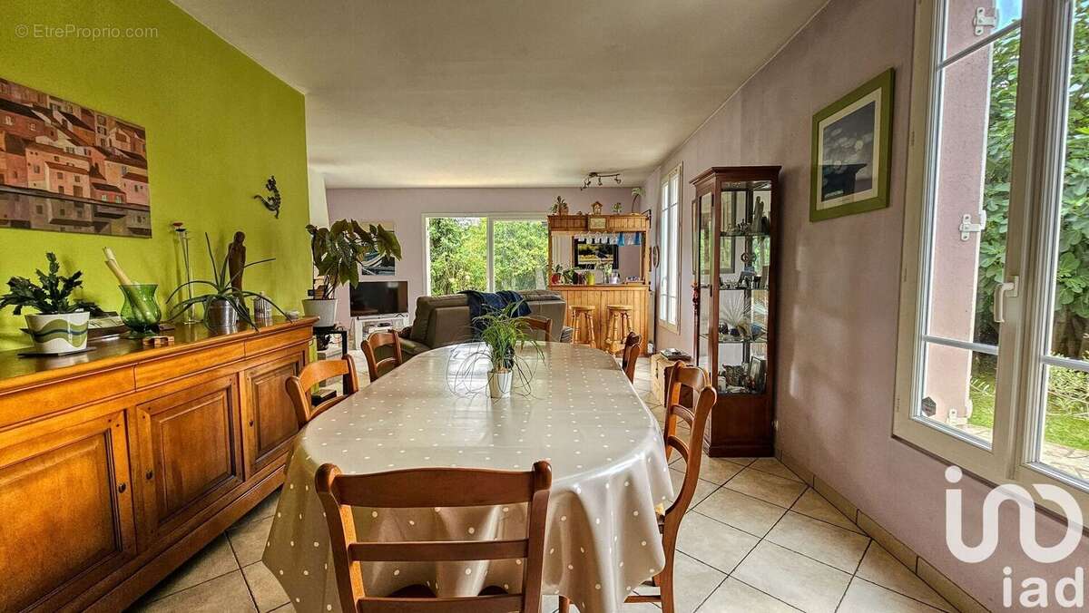 Photo 7 - Maison à ROSNY-SUR-SEINE
