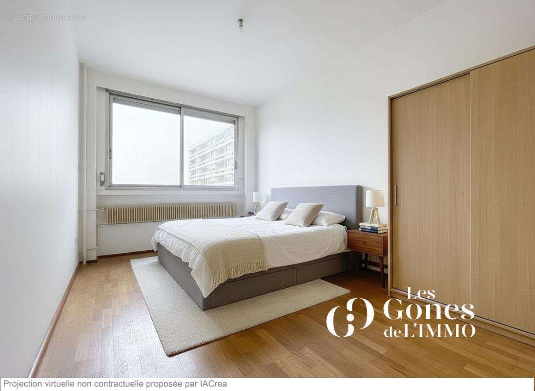 Appartement à LYON-8E