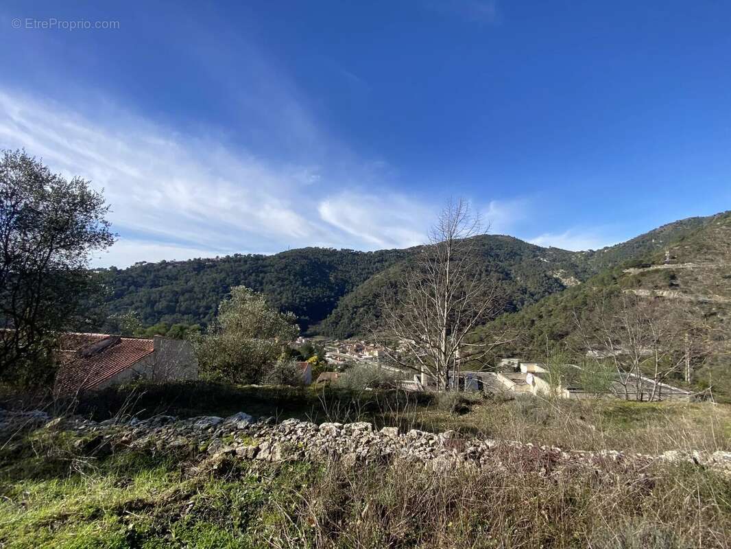 Terrain à DRAP