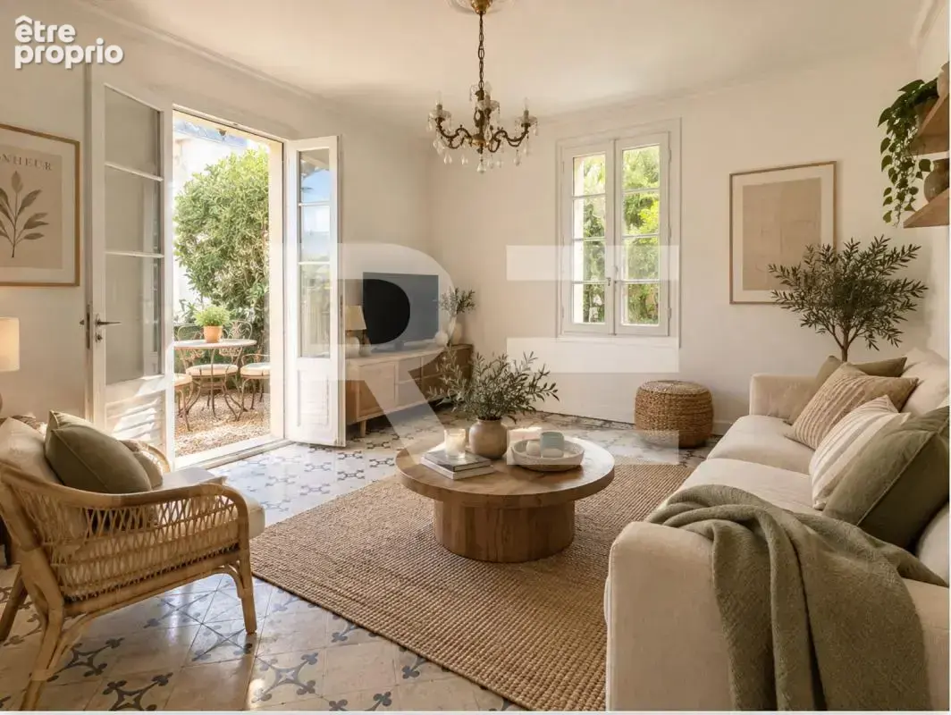 Maison  de village a renover sur garons - photo 5