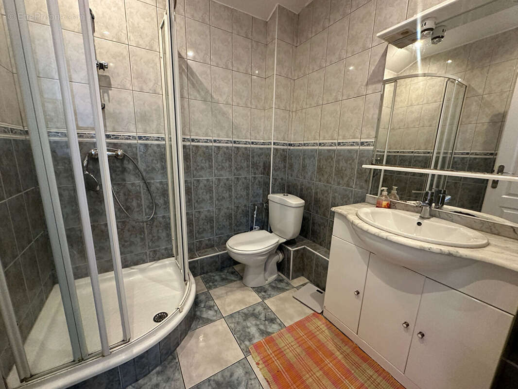 Appartement à METZ