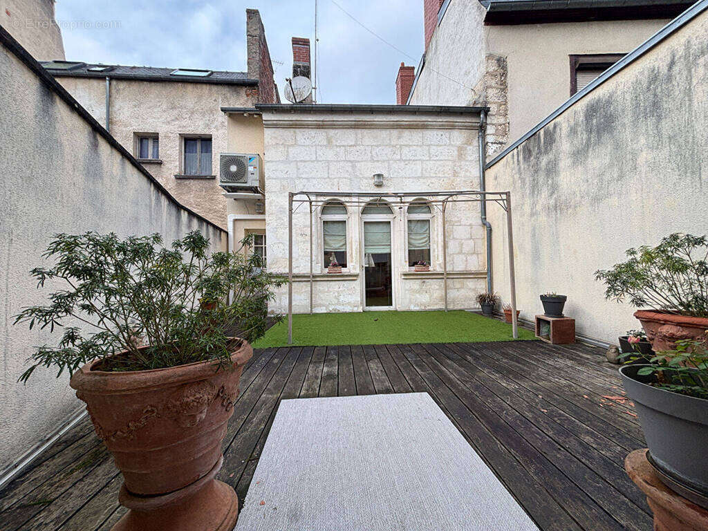 Appartement à BOURGES