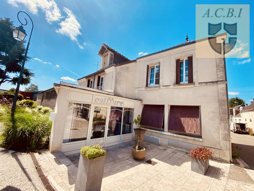 Appartement à VILLIERS-SUR-LOIR