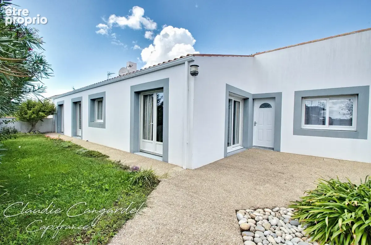Maison à vendre 5 pièces LA JARNE (17) - photo 23