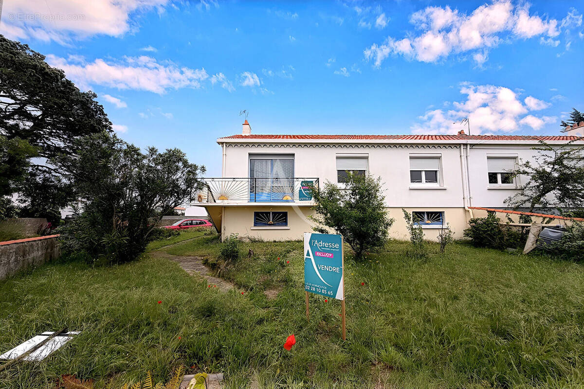 Maison à NOIRMOUTIER-EN-L'ILE