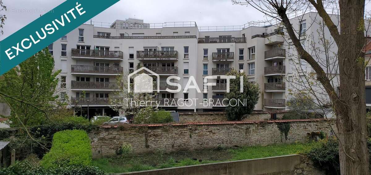 Photo 7 - Appartement à SAINT-OUEN-L'AUMONE