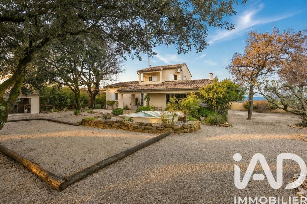 Photo 1 - Maison à BEDARRIDES