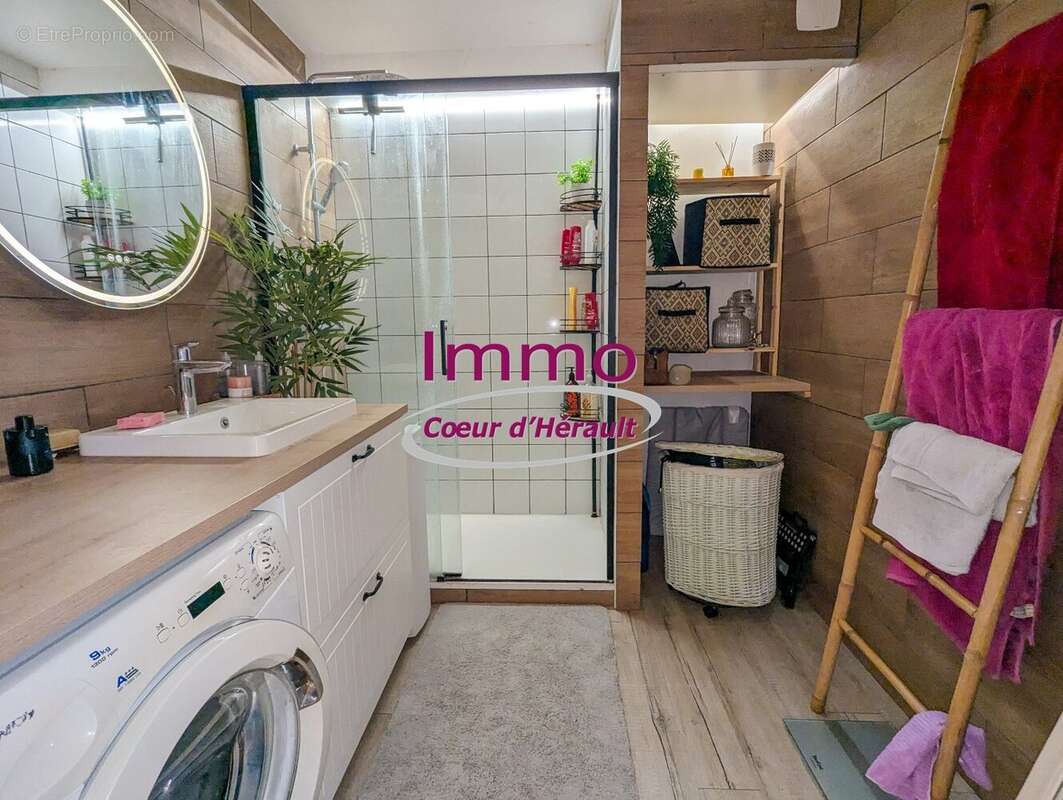 Appartement à CLERMONT-L'HERAULT