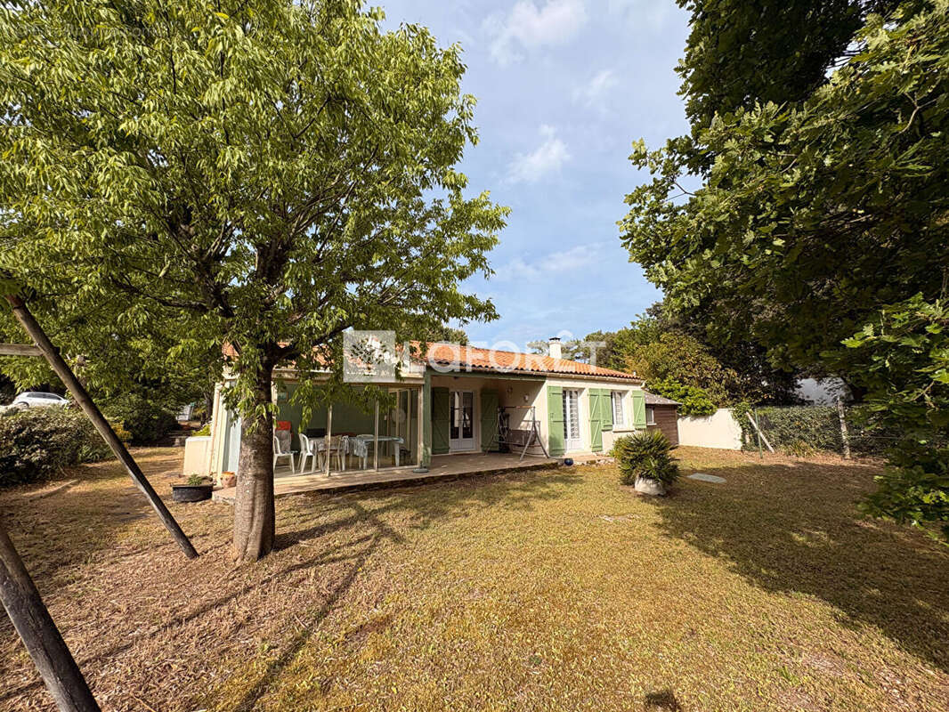 Maison à SAINT-PIERRE-D'OLERON