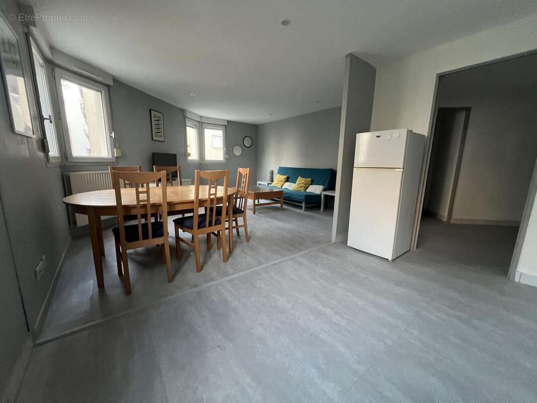 Photo 4 - Appartement à LYON-3E