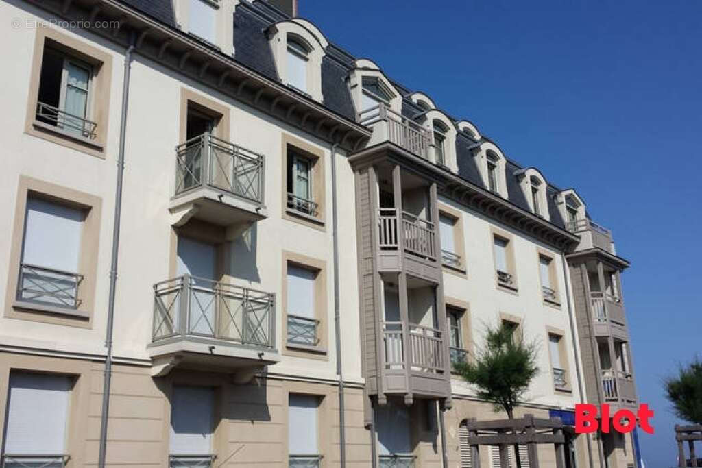 Appartement à SAINT-MALO