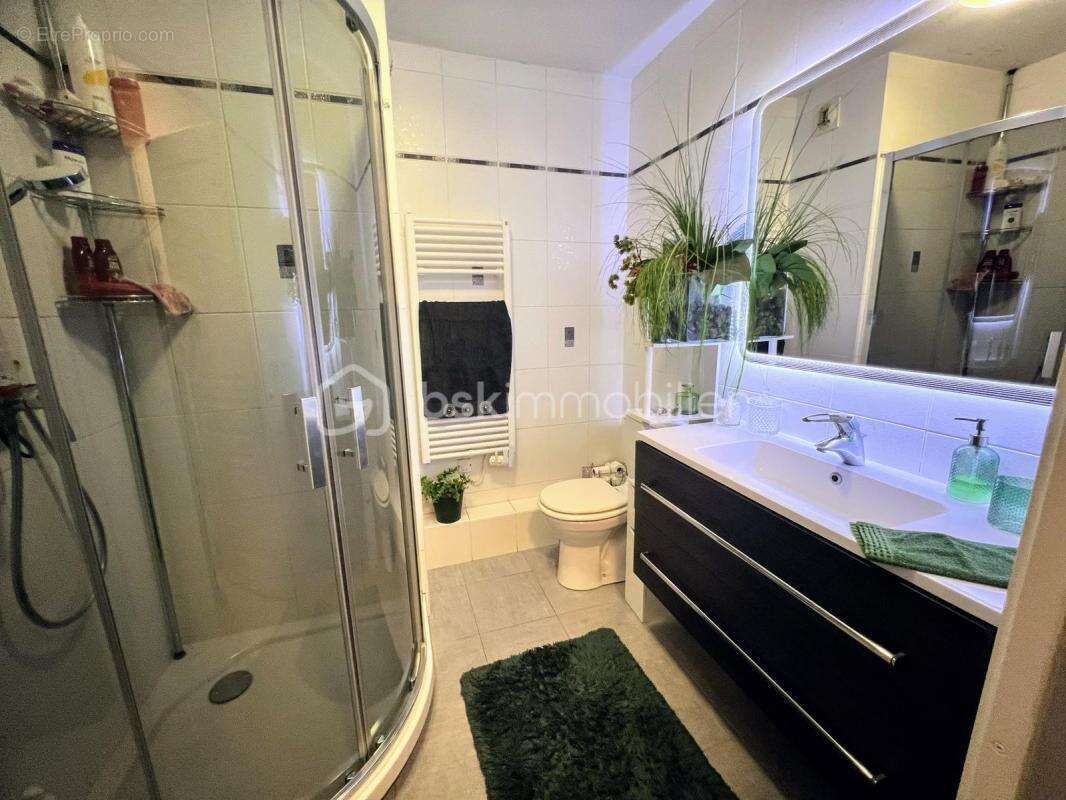 Appartement à ECHIROLLES