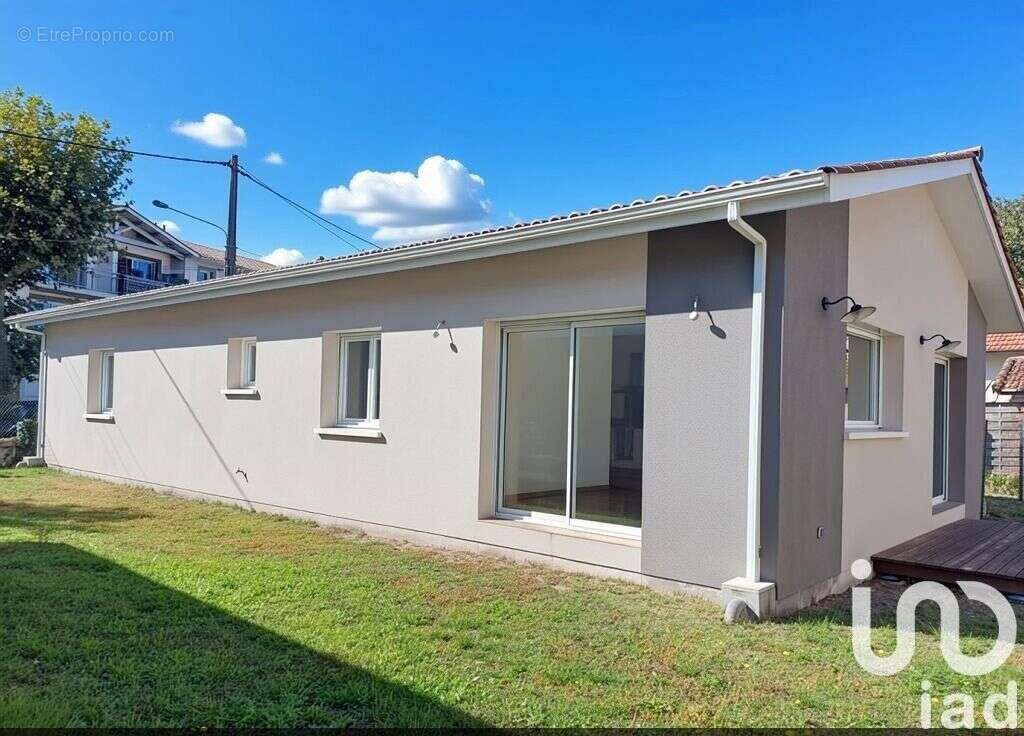 Photo 2 - Maison à AUDENGE