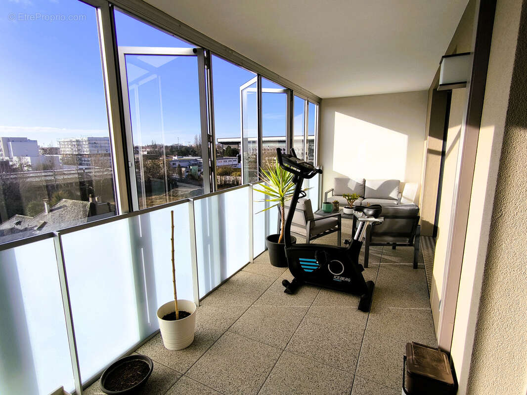 Appartement à BISCHHEIM