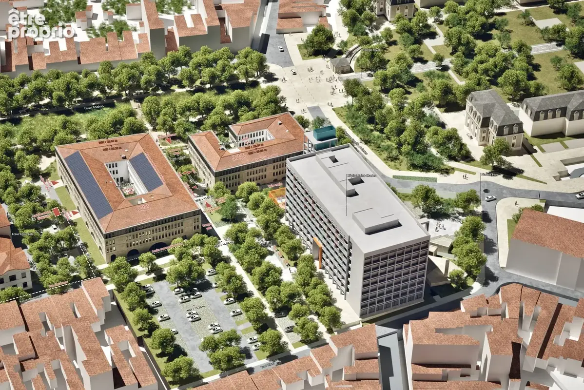 Commerce 4000 m² à Rochefort  - photo 4