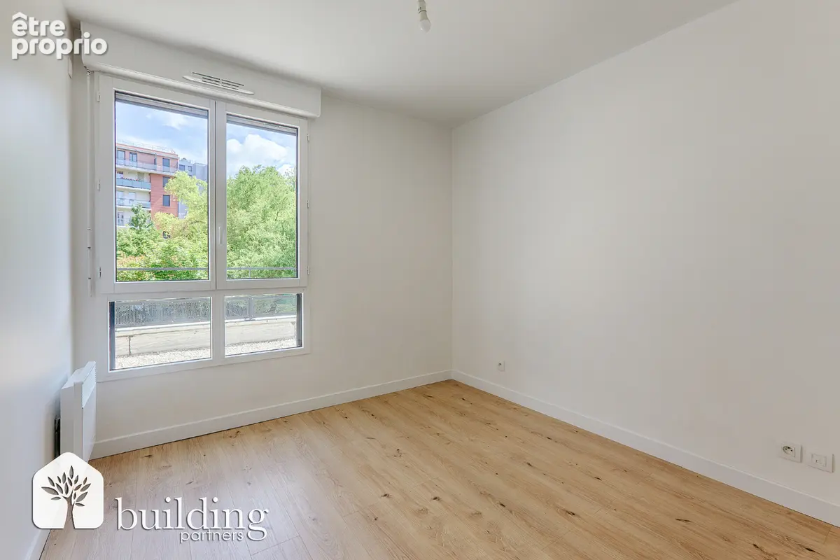 Grésillons Asnières-sur-Seine - Duplex 5 pièces 118,45 m² avec 75,2 m² de jardin et parking - photo 5