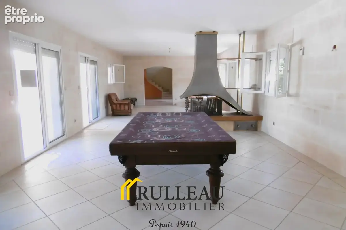 15 km de bordeaux- villa familiale de 227 m2 sur beau terrain de 3244 m2 avec terrain constructible - photo 8