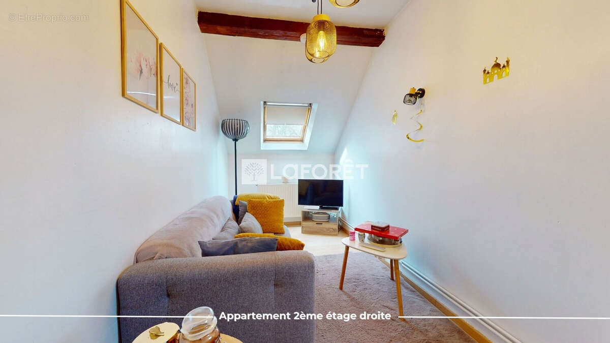 Appartement à BISCHHEIM