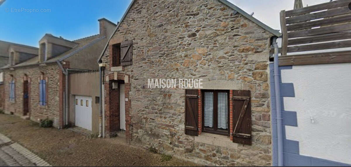 Maison de Bourg pleine de charme à deux pas de la mer et des commerces - Ploubazlanec - photo 5