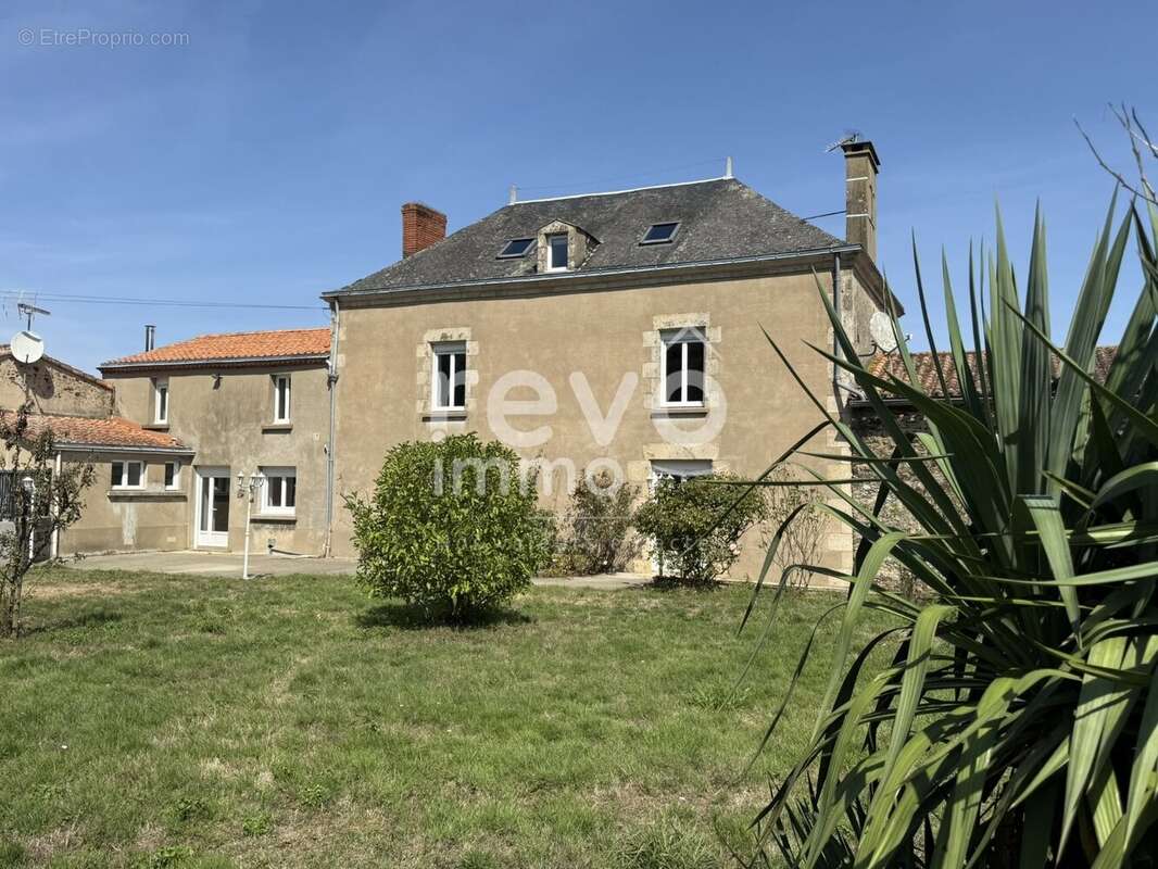 Maison à MORMAISON
