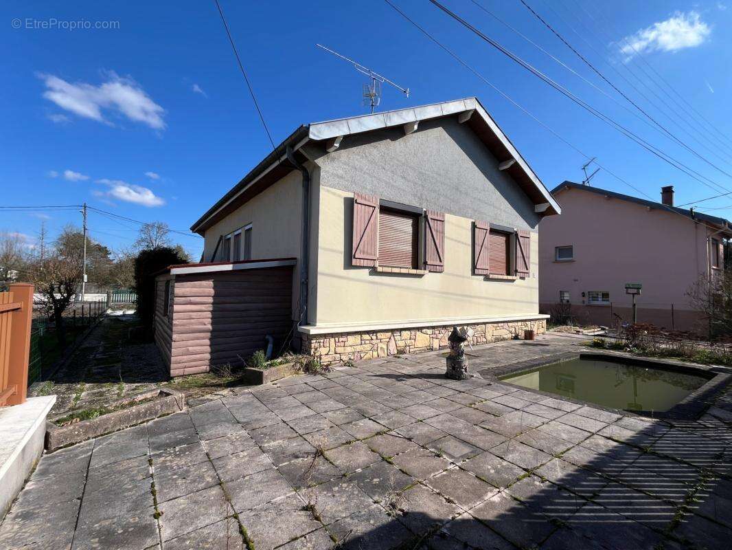 Maison à vendre 6 pièces CHANTEHEUX (54) - photo 16