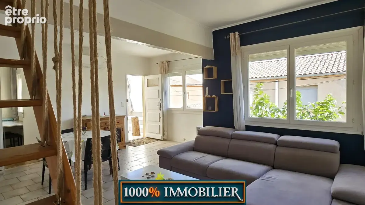 Duplex à 90m des plages - photo 3