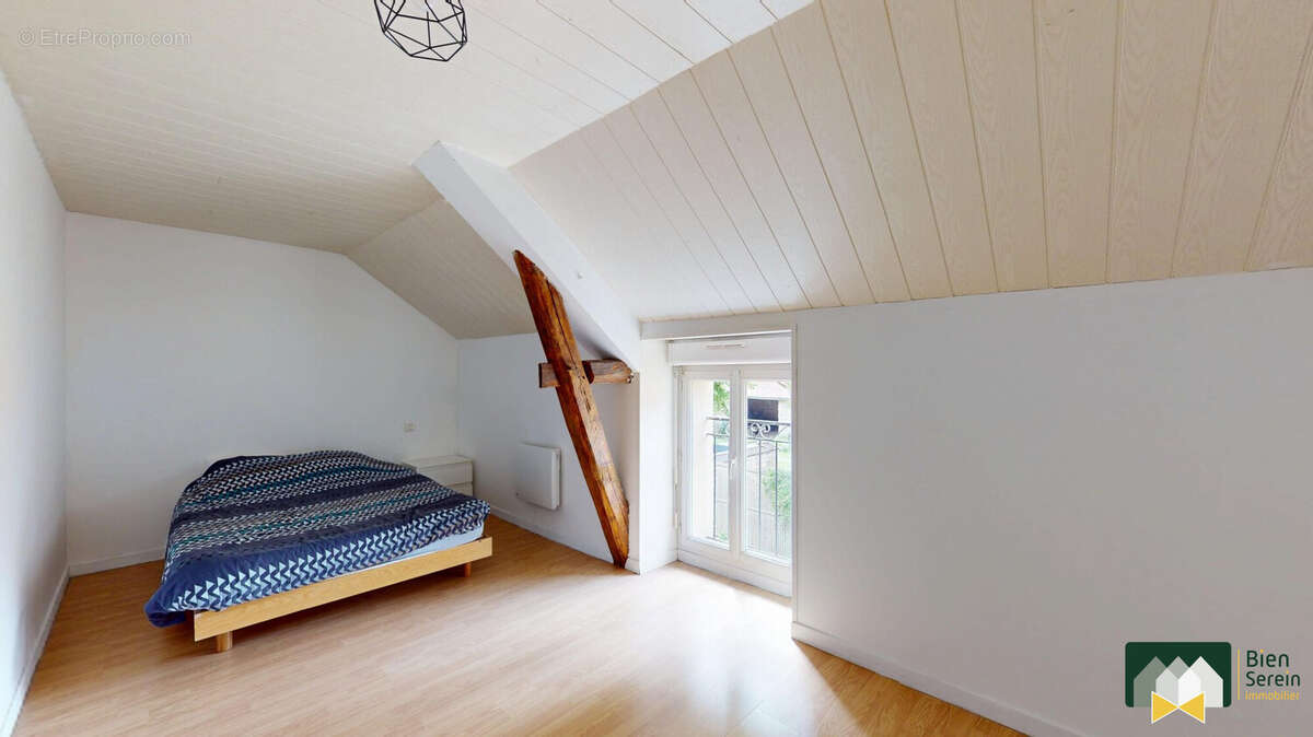 Maison à BEAUVILLIERS