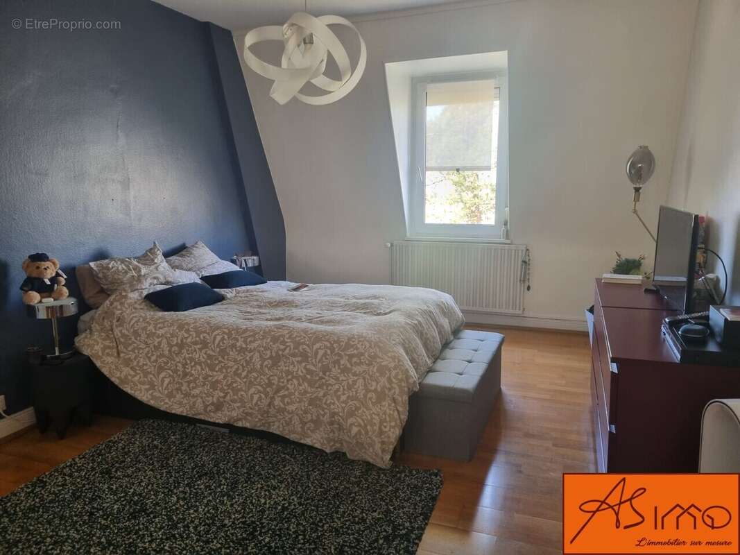 Appartement à RIEDISHEIM