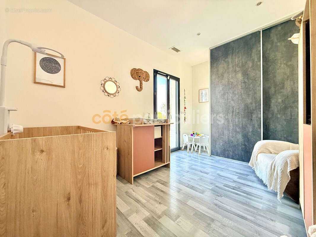 Maison à AIGUES-VIVES