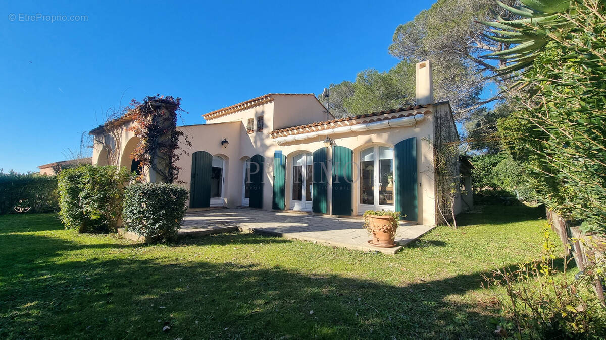 Maison à SAINT-RAPHAEL