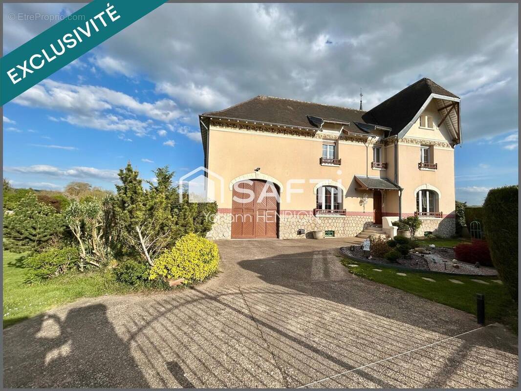 Photo 1 - Maison à DUGNY-SUR-MEUSE