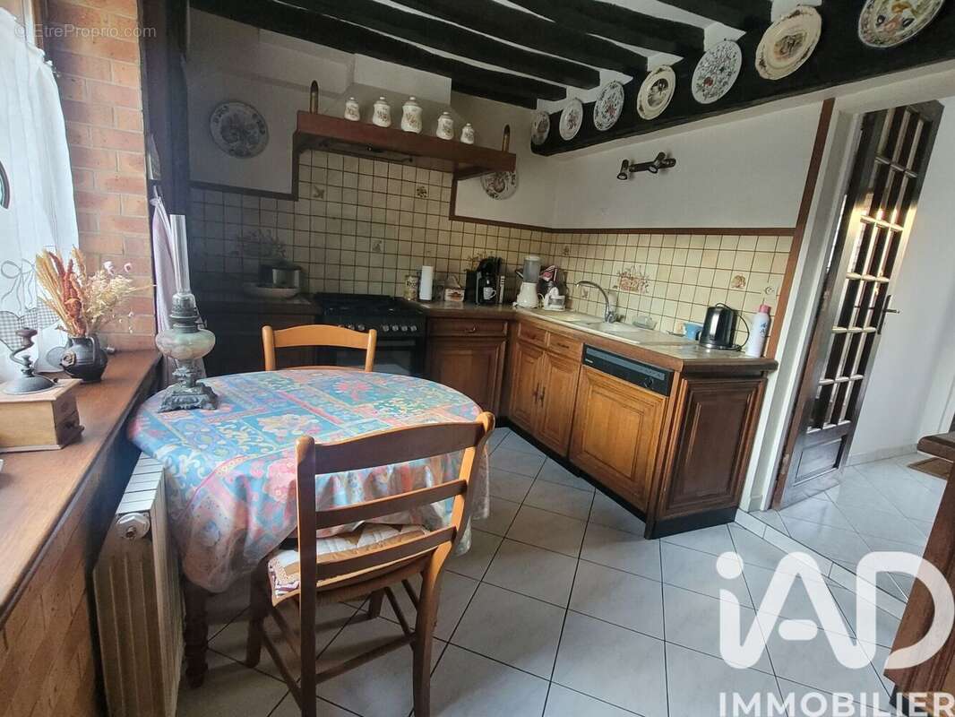Maison 110 m² à Seugy  - photo 6