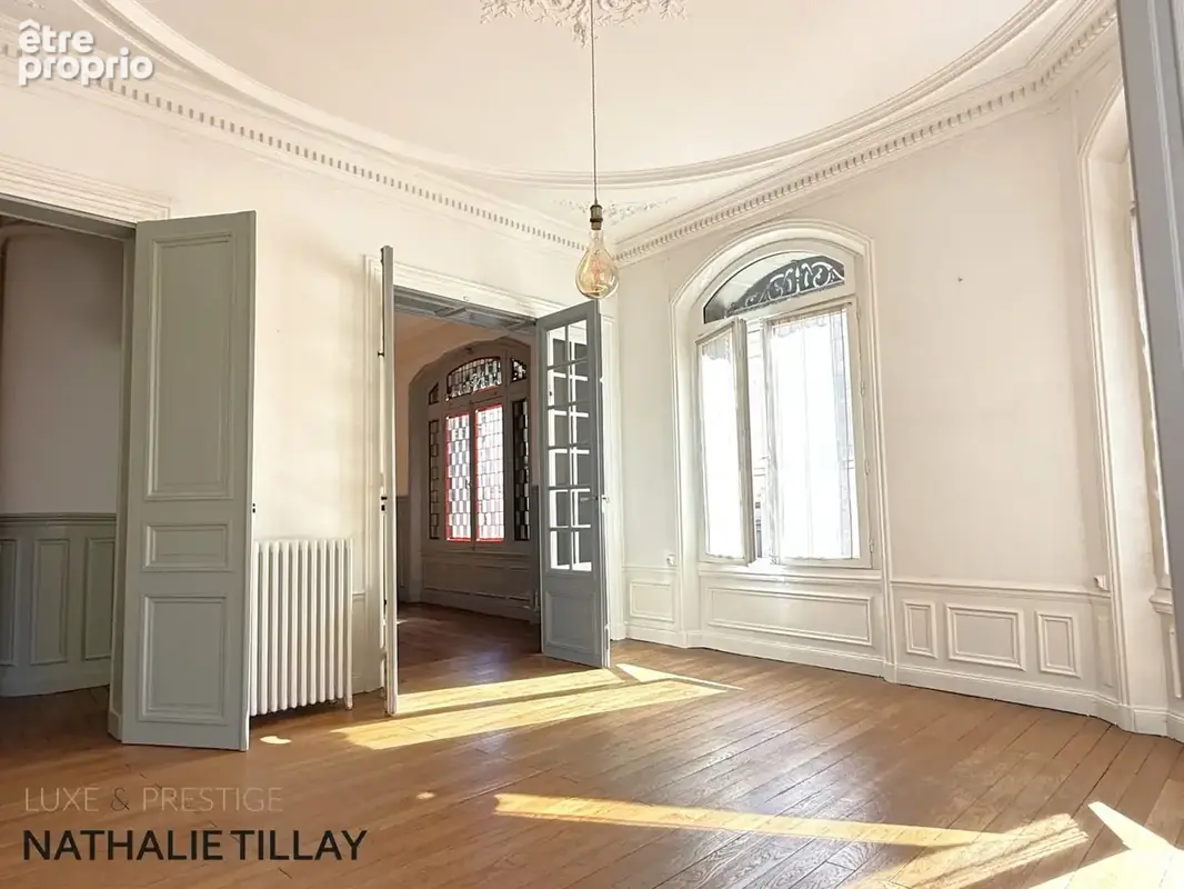 Orleans centre, Appartement bourgeois à vendre 5 pièces - photo 4