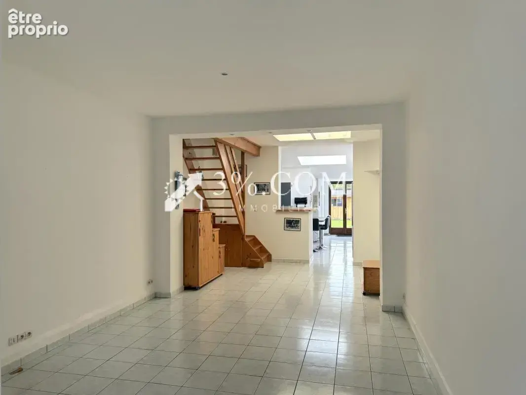 Maison de 100 m2 avec 3/4 ch + jardin - photo 7