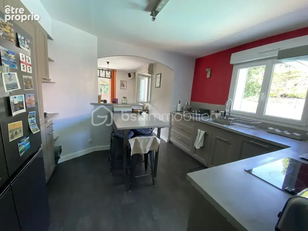 Maison au calme dans un cadre verdoyant au fond d'un lotissement avec 3 chambres de plain pied - photo 11