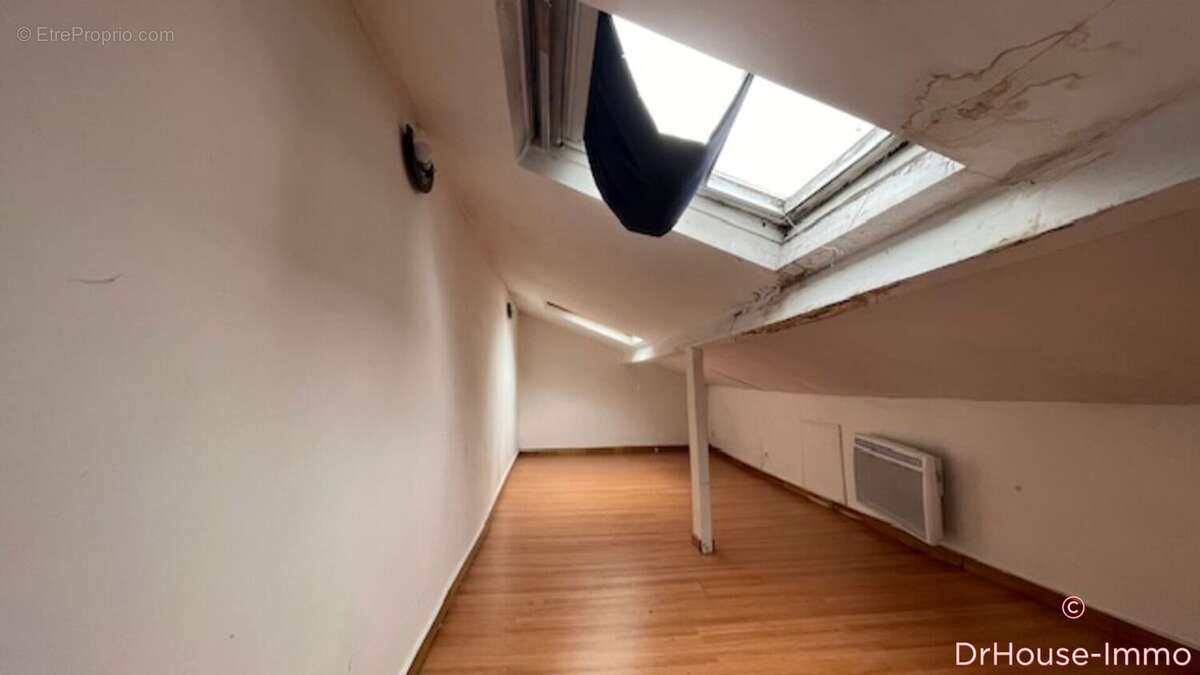 Maison à LES PAVILLONS-SOUS-BOIS