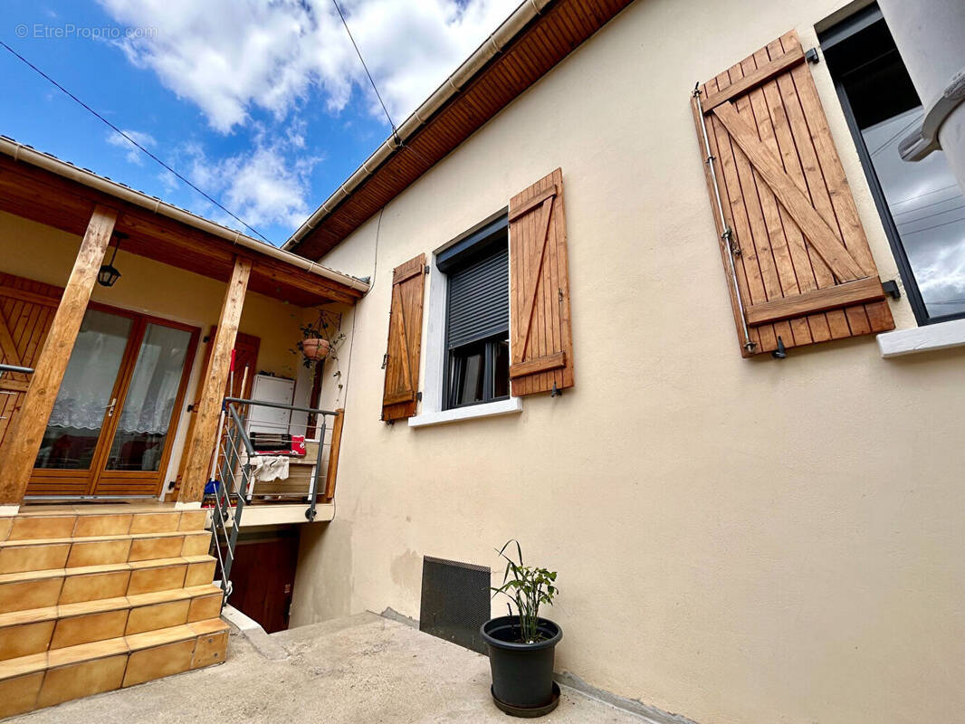 Maison à BEZONS