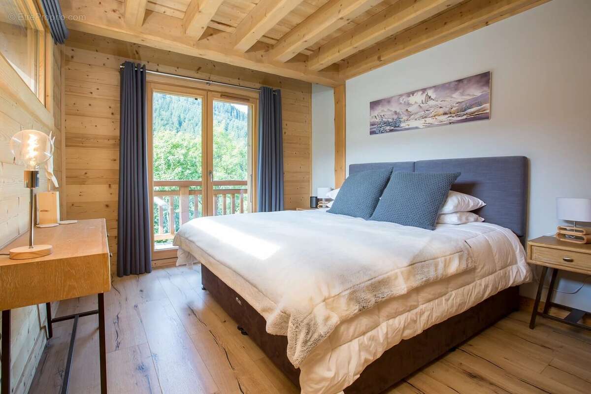 MORZINE – Spacieux chalet 6 chambres avec excellent historique locatif - photo 8