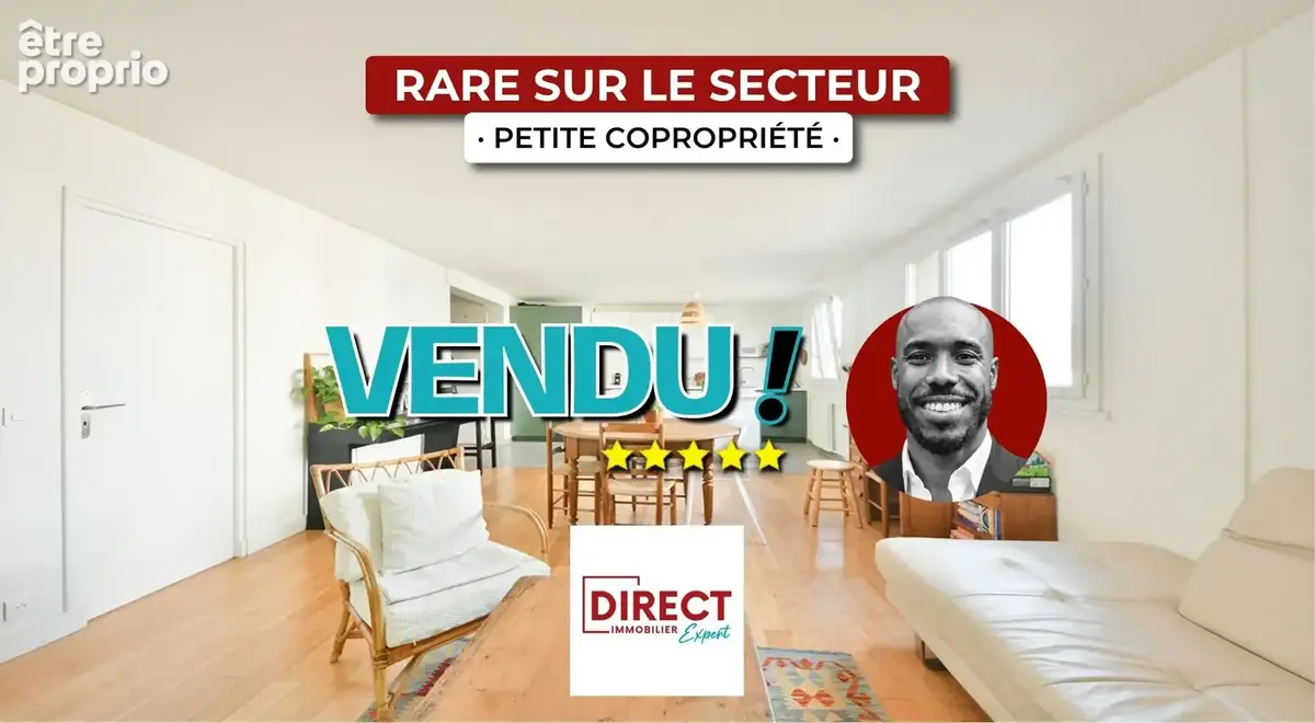 Appartement à MAISONS-ALFORT