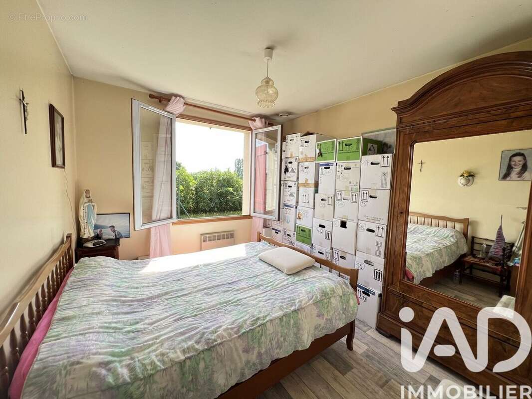 Photo 9 - Maison à AUBIGNE-RACAN