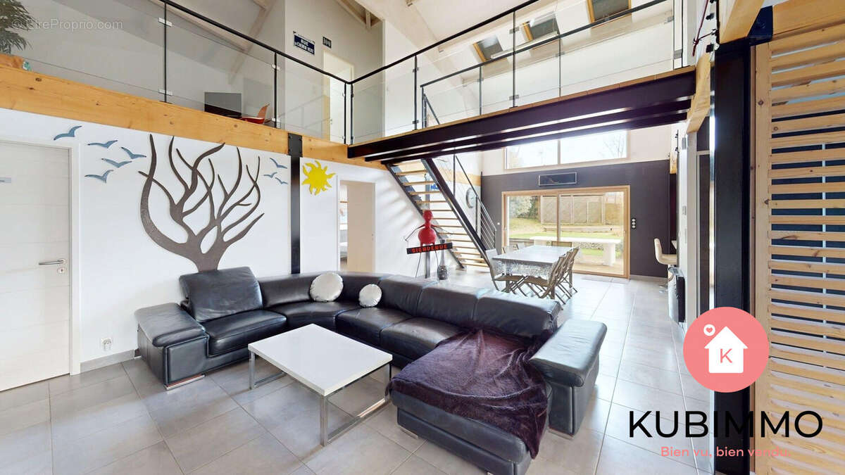 Maison à JARD-SUR-MER