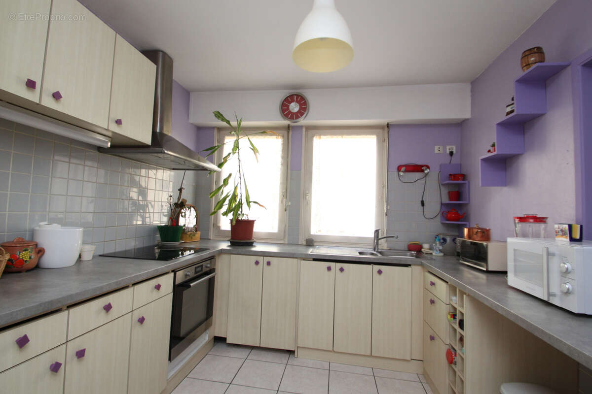 Appartement à MONTIGNY-LES-METZ