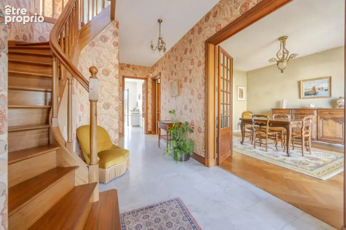 Maison familiale avec jardin - photo 4
