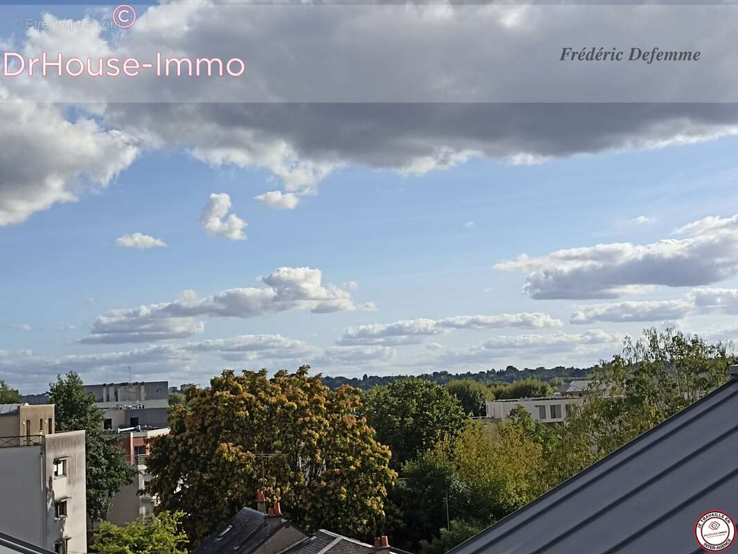 Appartement à LA RICHE