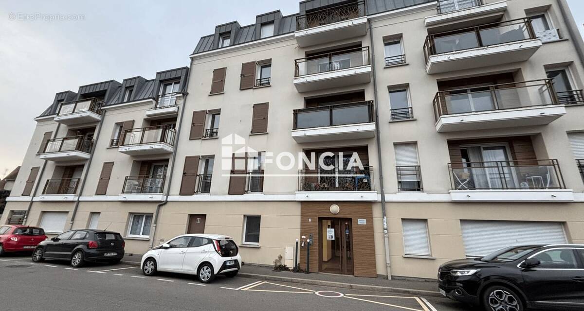 Appartement à MANTES-LA-VILLE