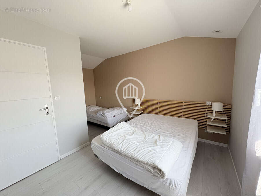 Maison à LA GUERINIERE