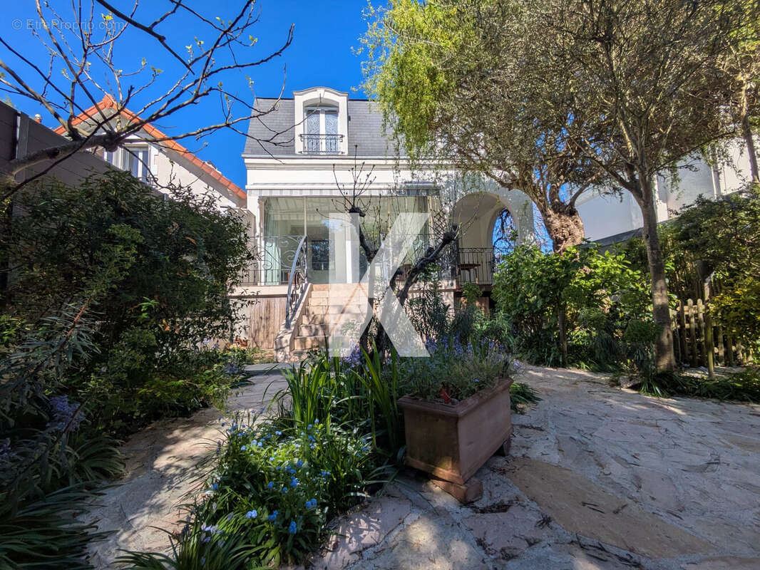 Maison à SOISY-SOUS-MONTMORENCY